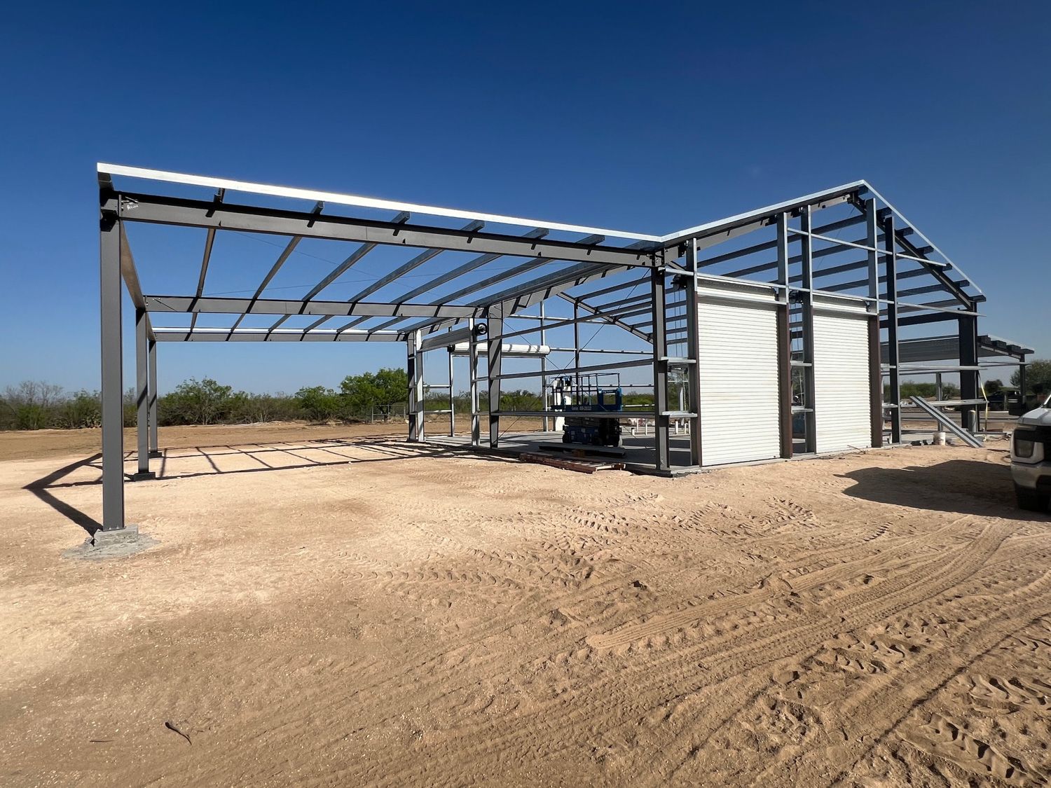 Houston Metal Garage Buildings