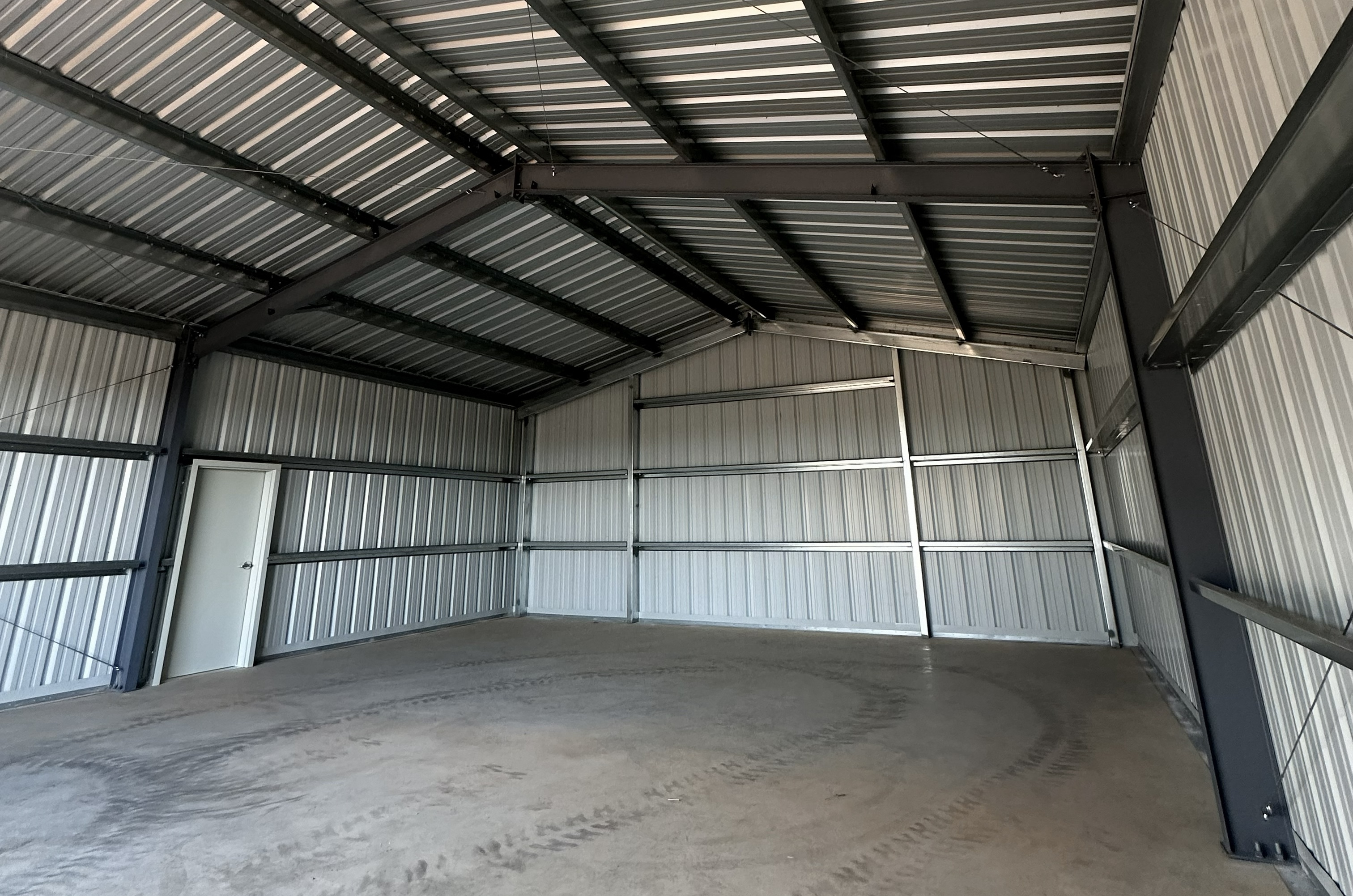 Houston Metal Warehouse Buildings