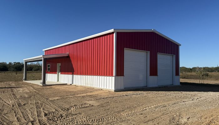 30x50 Metal Barndominium