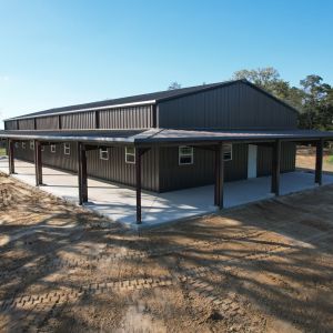 Muleshoe_Giddings-TX_pre-fabricated-metal-building-1