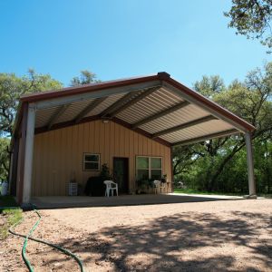 Muleshoe_Rock-Island-TX_metal-building-construction-3