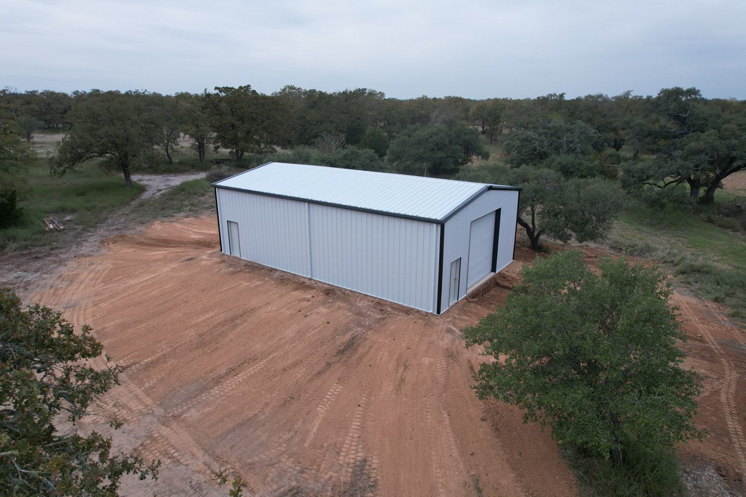 Muleshoe_La-Grange-TX_metal-building-delivery-2